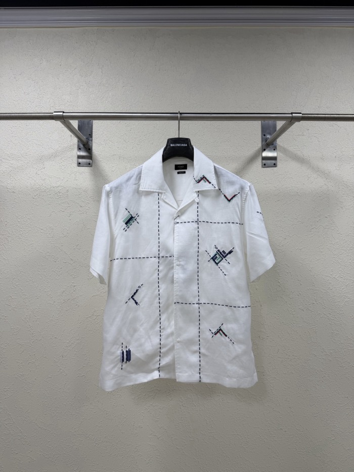Fendi 2026ss New T Shirt Size S-XL