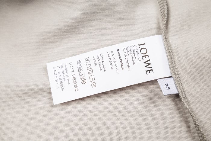 Loewe 2026ss New T Shirt Size XS-L