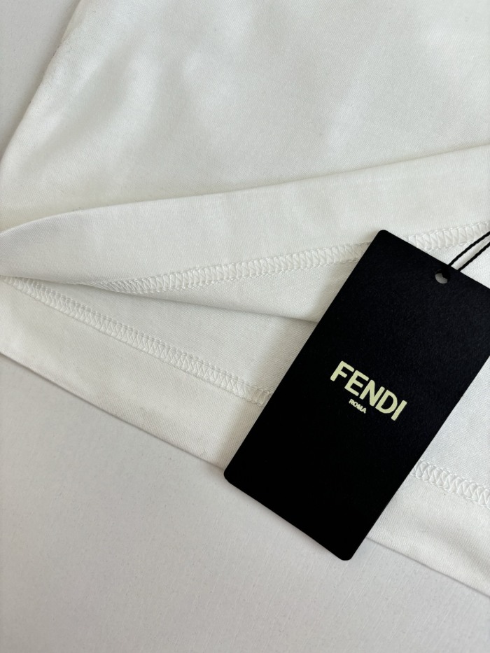Fendi 2026ss New T Shirt Size S-XL