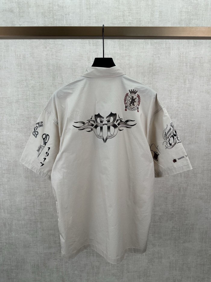 Balenciaga 2026ss New T Shirt Size S-XL