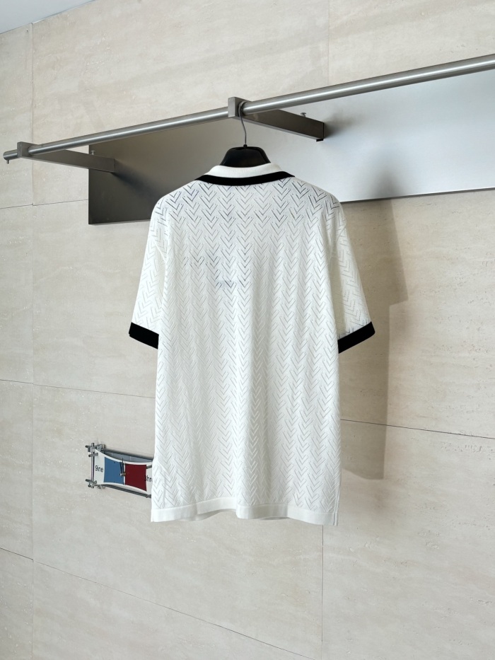 Louis Vuitton 2026ss New  Polo Shirt Size S-XL