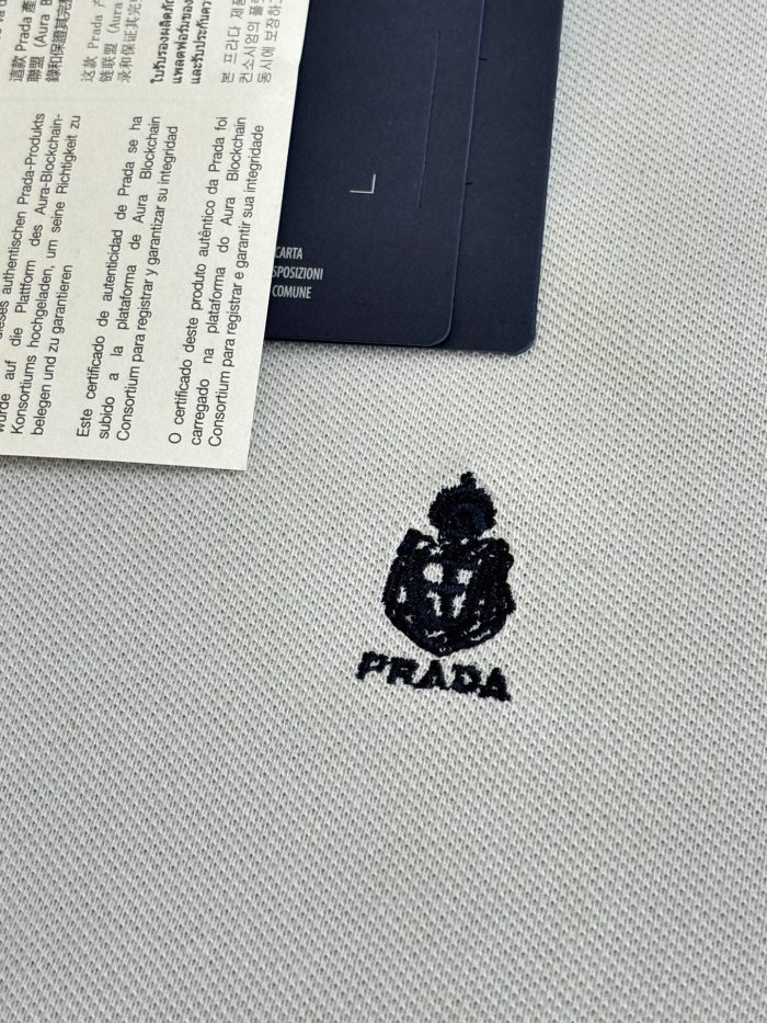 Prada 2026ss New Polo Shirt Size S-XL