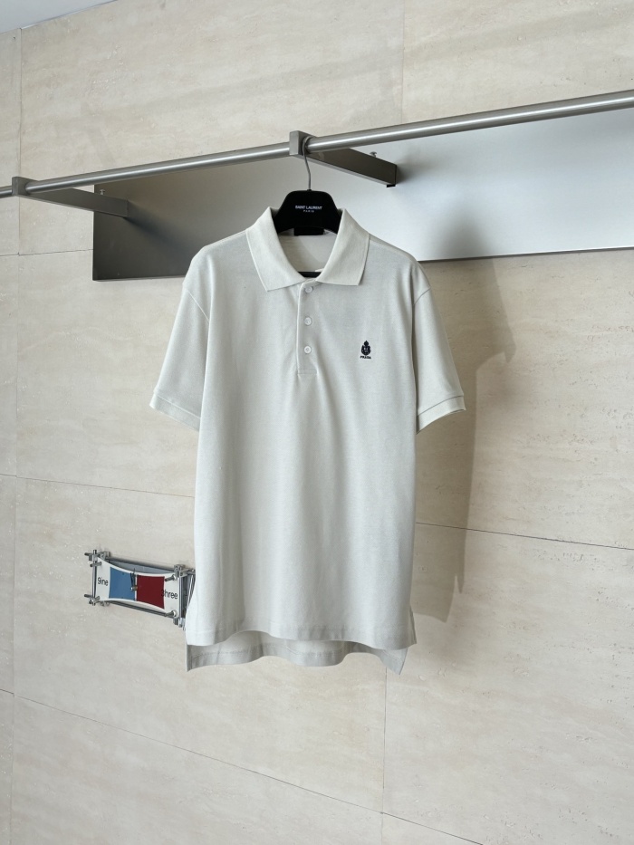 Prada 2026ss New Polo Shirt Size S-XL