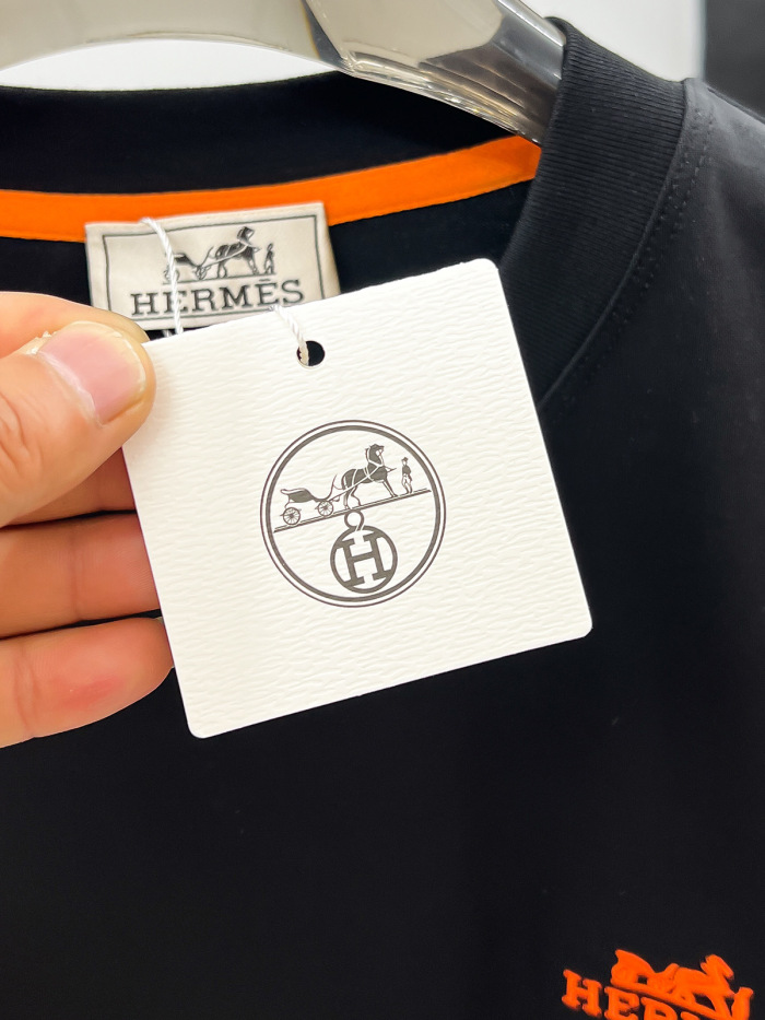 Hermes 2026ss New  T Shirt Size S-XXL