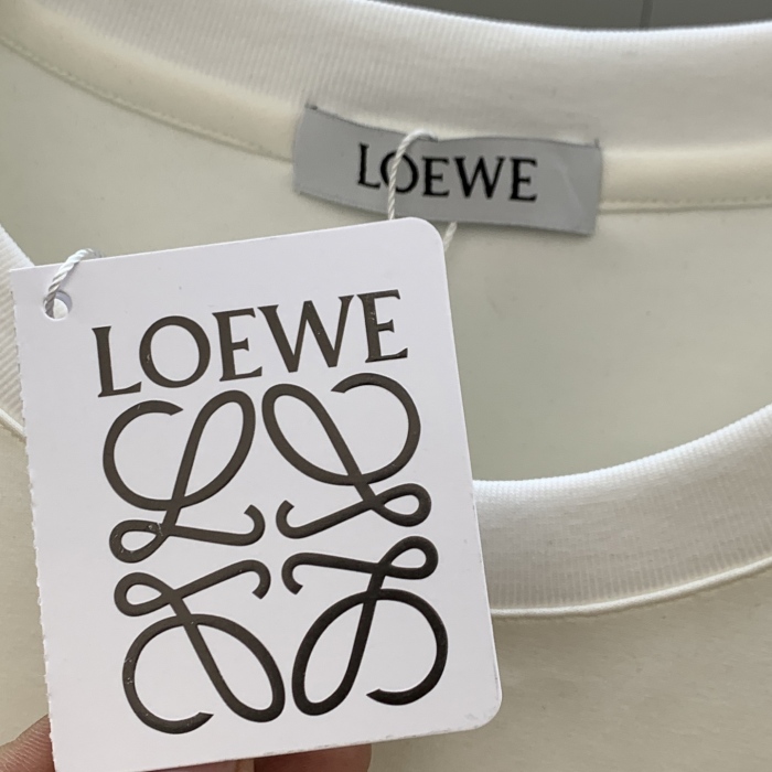 Loewe 2026ss New  Sommeranzug Size M-XXXL
