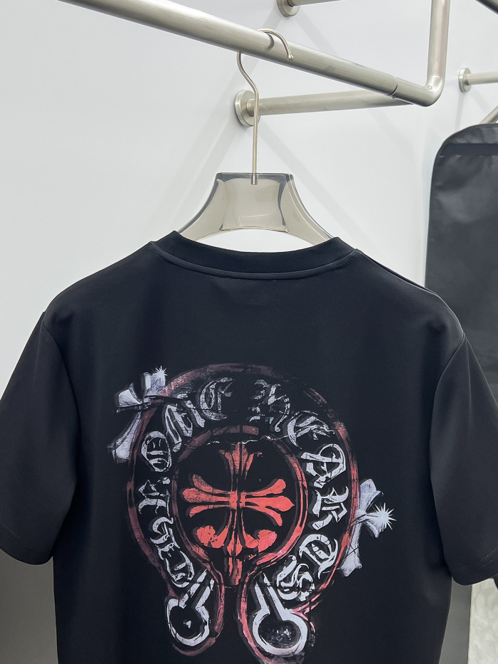 Chrome Hearts  2026ss New  T Shirt Size S-XXL