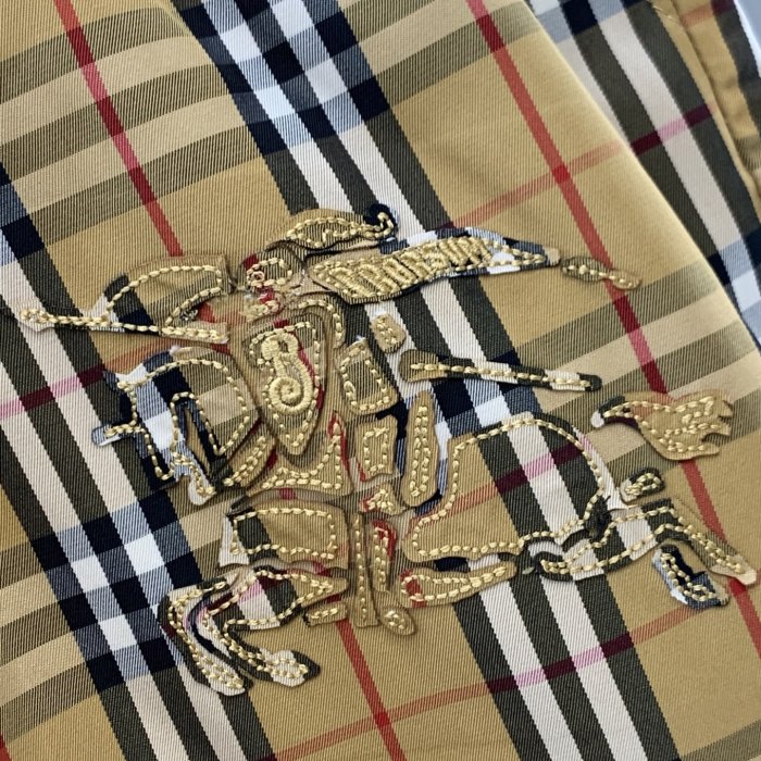 Burberry 2026ss New  Sommeranzug Size M-XXXL