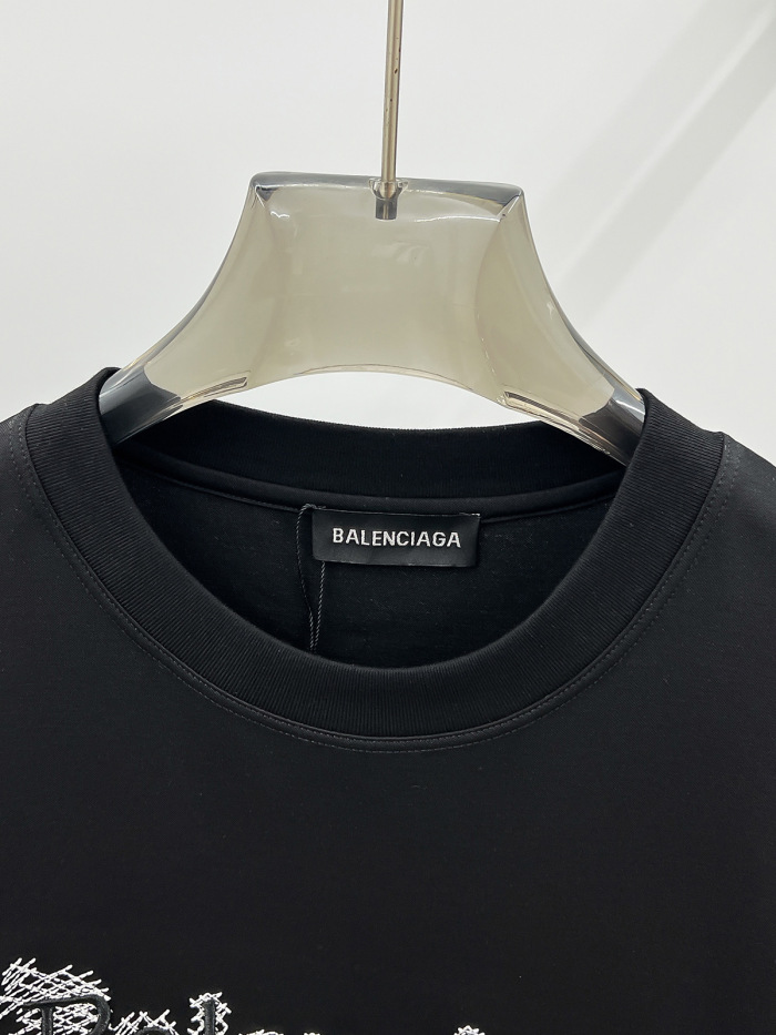 Balenciaga 2026ss New T Shirt Size S-XXL