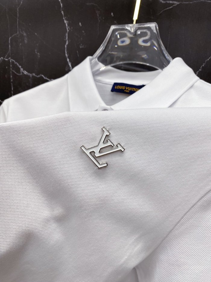 Louis Vuitton 2026ss New  Polo Shirt Size 48-56