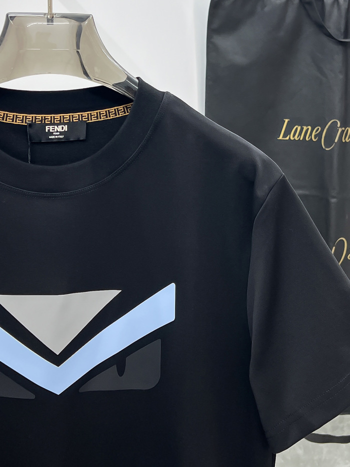 Fendi 2026ss New  T Shirt Size S-XXL