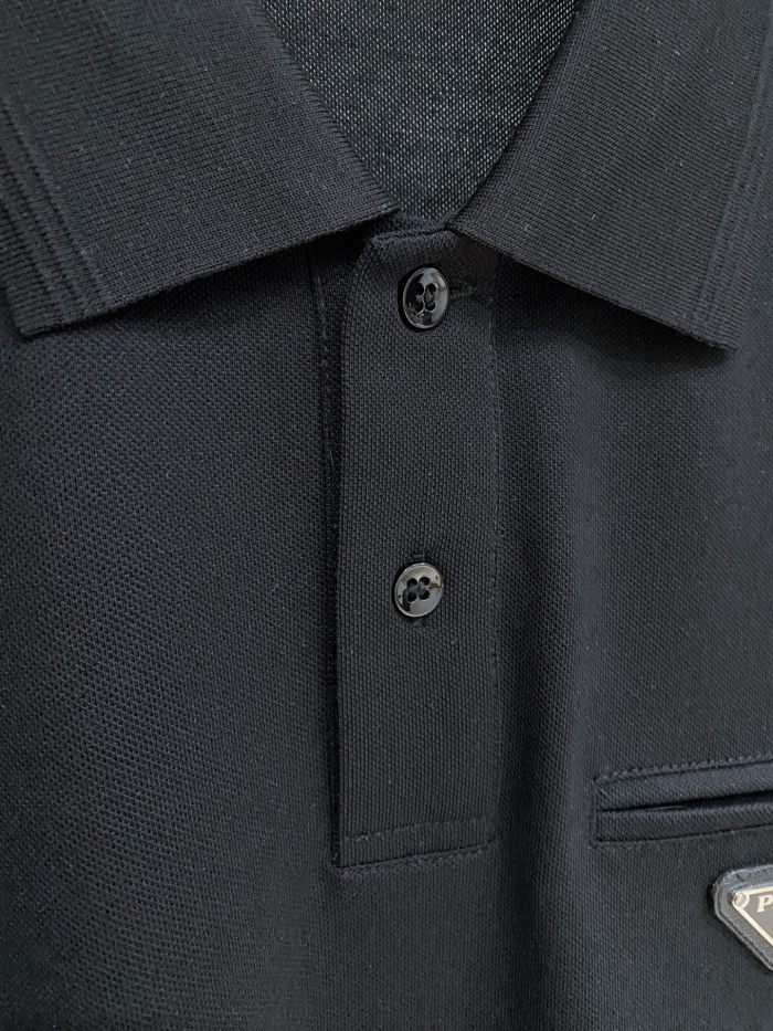 Prada 2026ss New  Polo Shirt Size 48-56