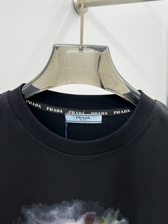 Prada 2026ss New  T Shirt Size S-XXL