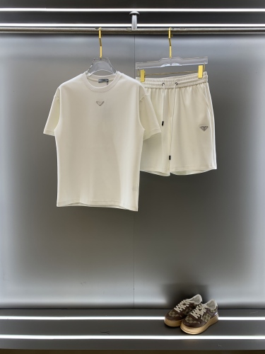Prada 2026ss New  Sommeranzug Size M-XXXL