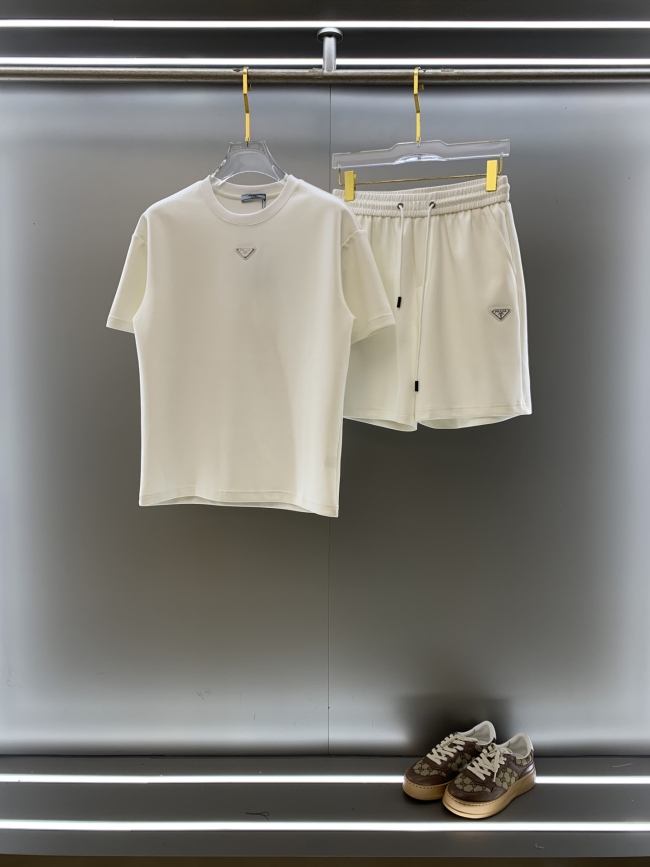 Prada 2026ss New Sommeranzug Size M-XXXL