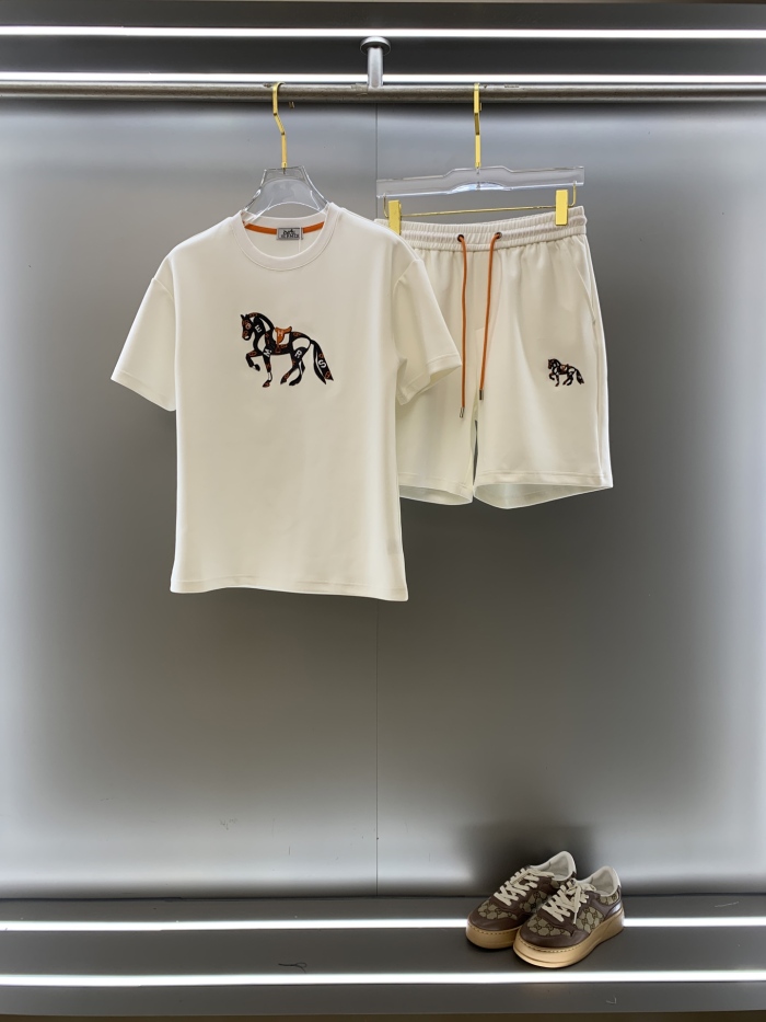 Hermes 2026ss New  Sommeranzug Size M-XXXL