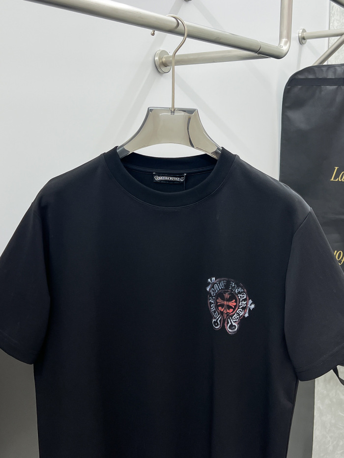 Chrome Hearts  2026ss New  T Shirt Size S-XXL