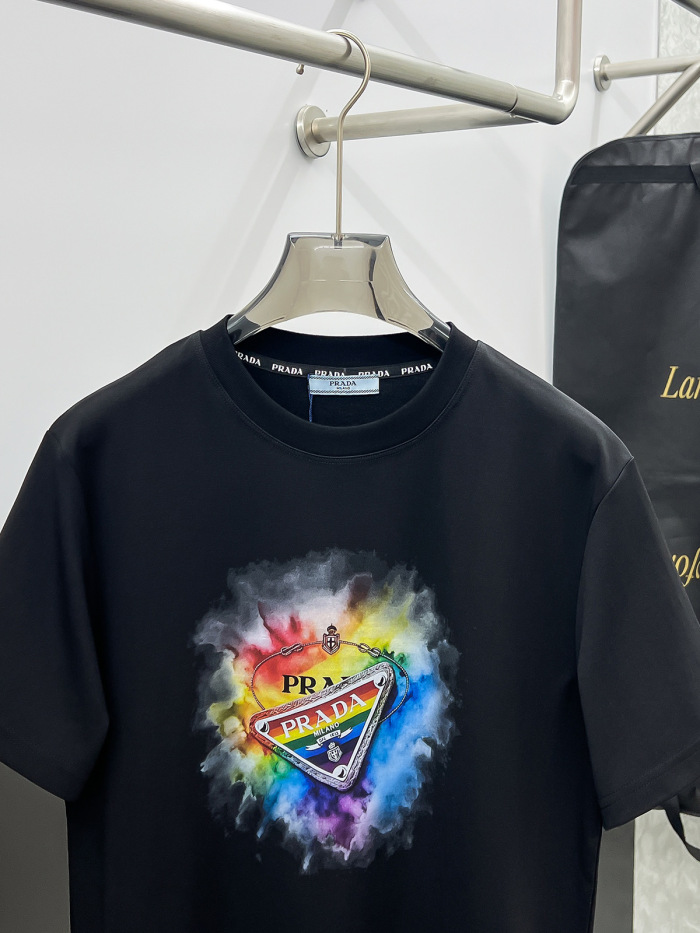 Prada 2026ss New  T Shirt Size S-XXL