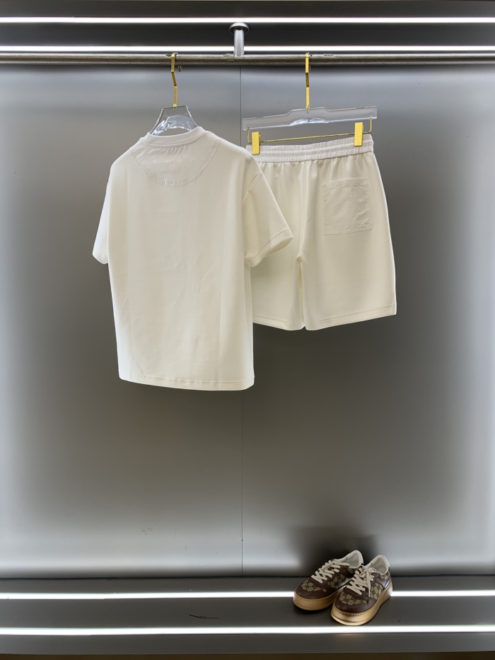 Louis Vuitton 2026ss New  Sommeranzug Size M-XXXL