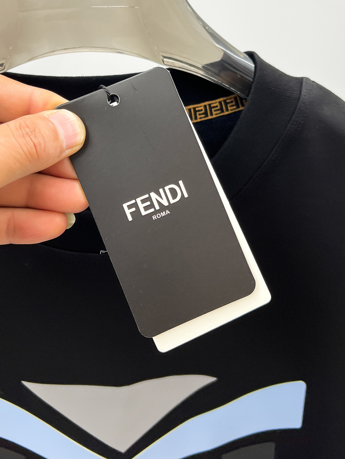 Fendi 2026ss New  T Shirt Size S-XXL