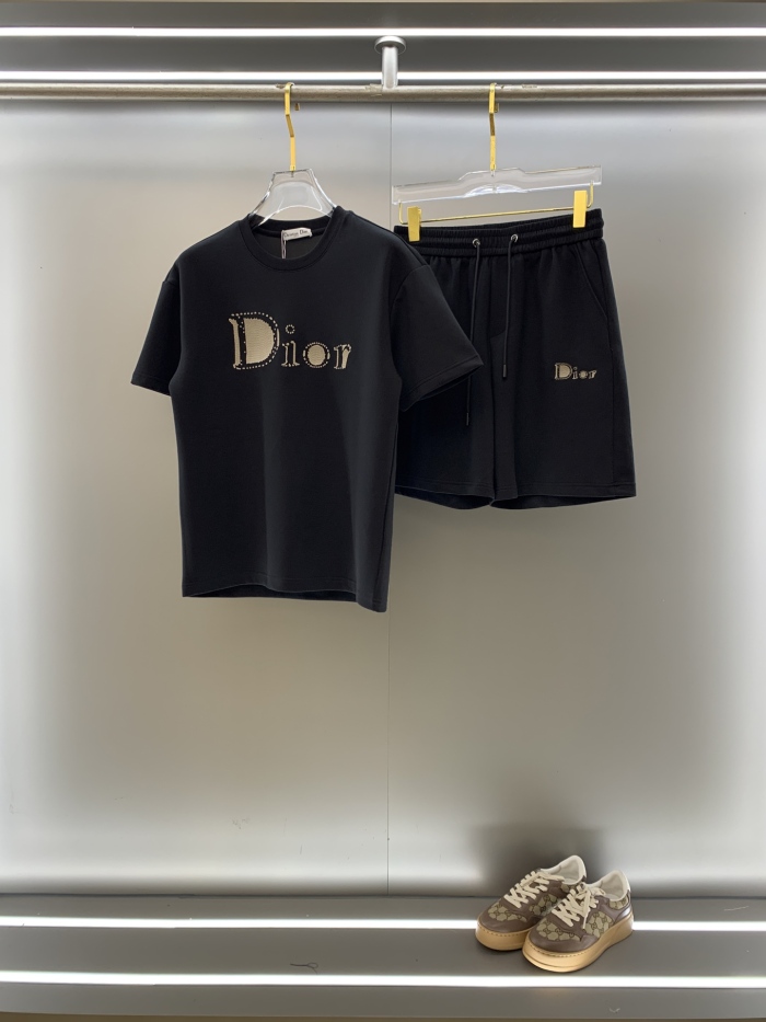 Dior 2026ss New  Sommeranzug Size M-XXXL