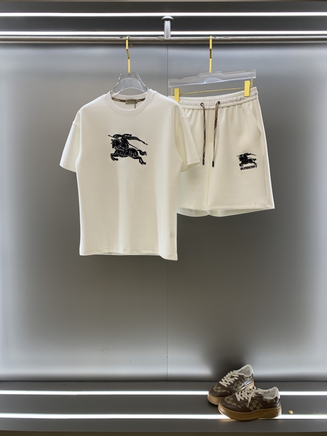 Burberry 2026ss New Sommeranzug Size M-XXXL