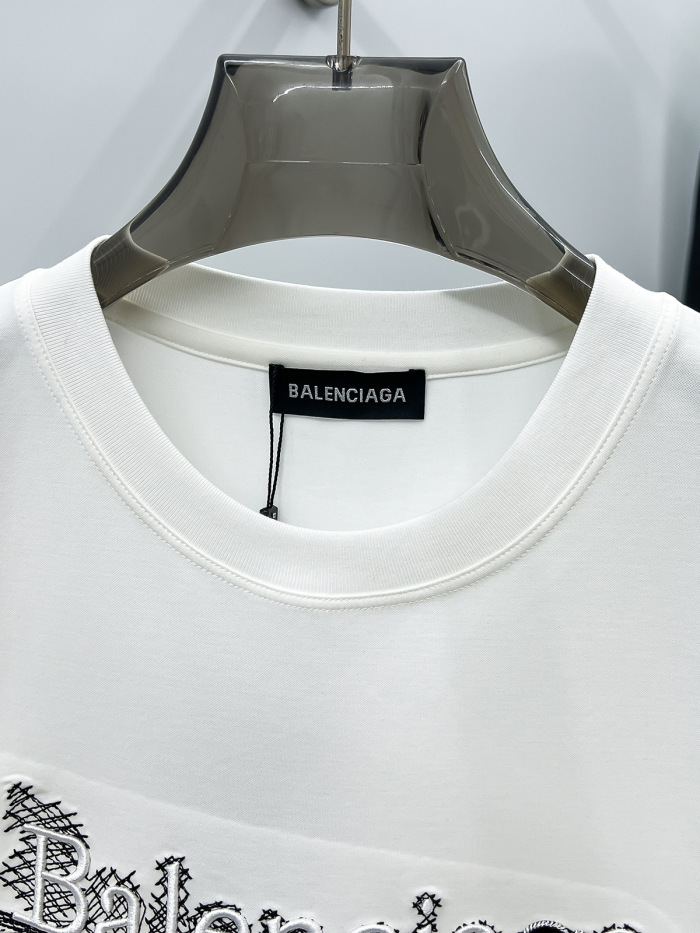 Balenciaga 2026ss New  T Shirt Size S-XXL