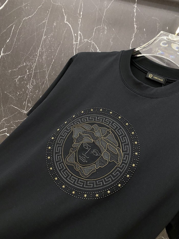 Versace 2026ss New  T Shirt Size S-XXL