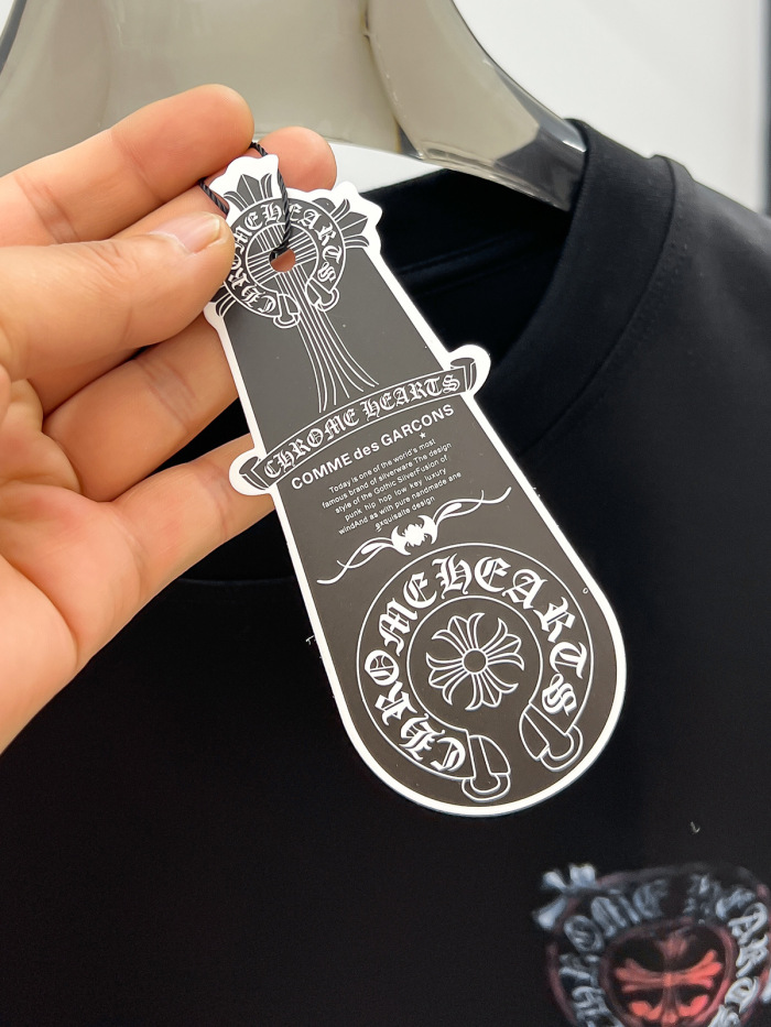 Chrome Hearts  2026ss New  T Shirt Size S-XXL