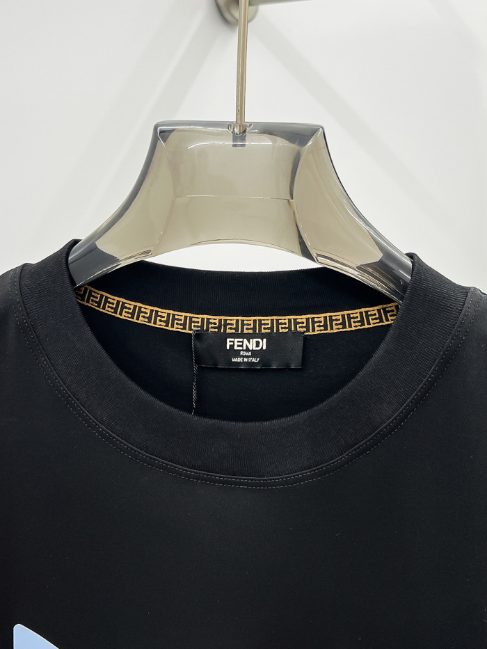 Fendi 2026ss New  T Shirt Size S-XXL