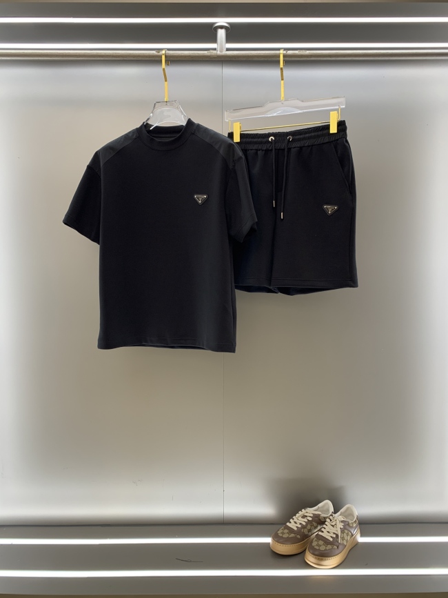 Prada 2026ss New Sommeranzug Size M-XXXL