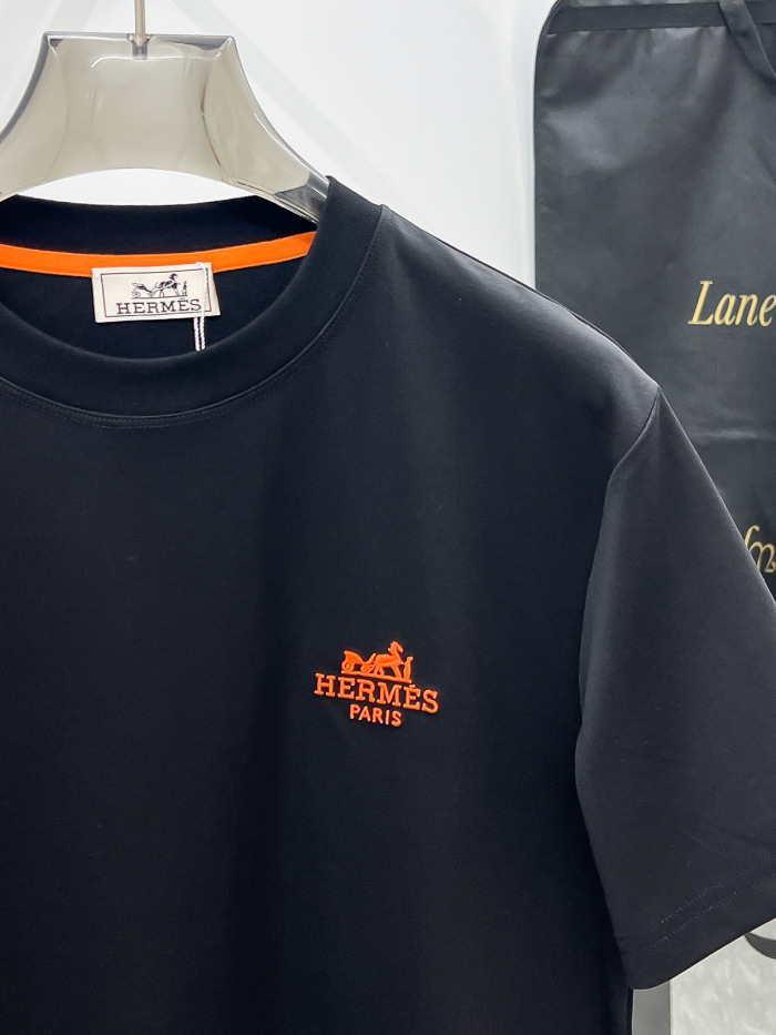 Hermes 2026ss New  T Shirt Size S-XXL
