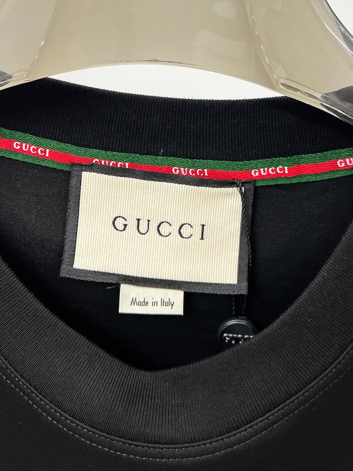 Gucci 2026ss New  T Shirt Size S-XXL