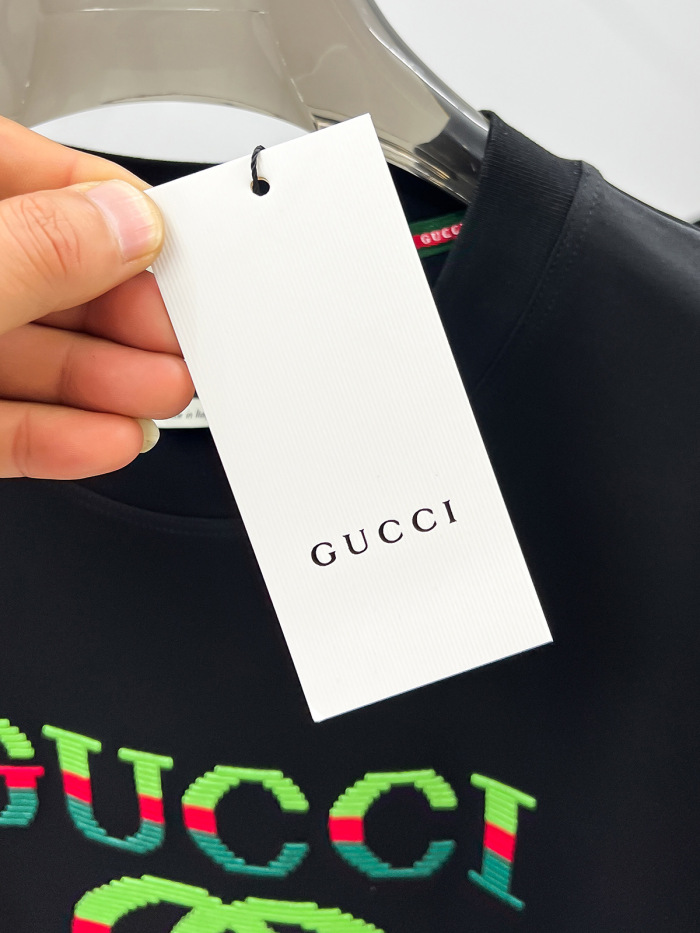 Gucci 2026ss New  T Shirt Size S-XXL