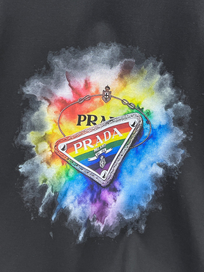 Prada 2026ss New  T Shirt Size S-XXL