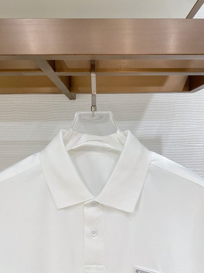 Prada 2026ss New  Polo Shirt Size 48-56