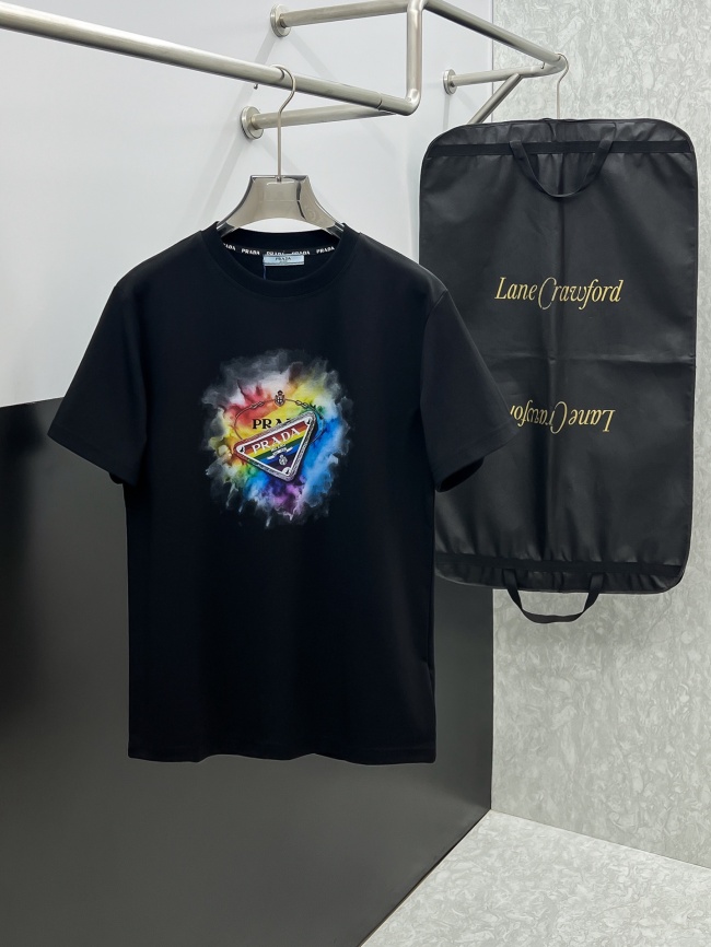 Prada 2026ss New T Shirt Size S-XXL