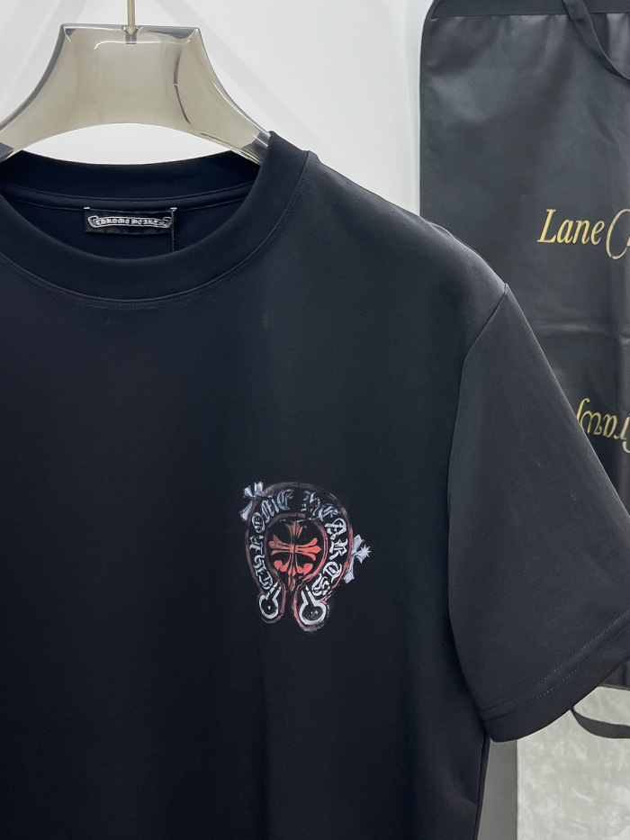 Chrome Hearts  2026ss New  T Shirt Size S-XXL