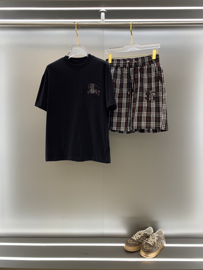 Burberry 2026ss New  Sommeranzug Size M-XXXL