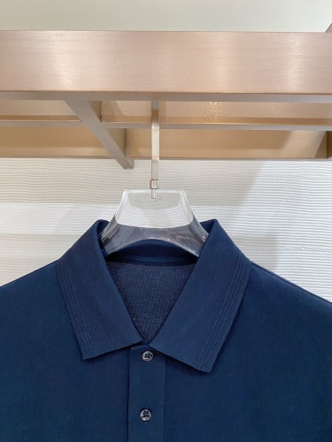 Prada 2026ss New  Polo Shirt Size 48-56