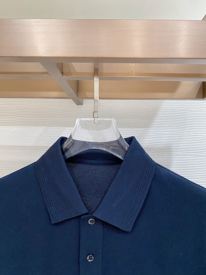 Prada 2026ss New  Polo Shirt Size 48-56