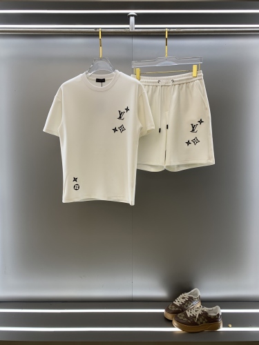 Louis Vuitton 2026ss New  Sommeranzug Size M-XXXL