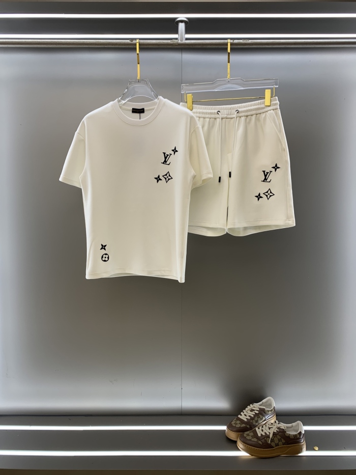 Louis Vuitton 2026ss New  Sommeranzug Size M-XXXL