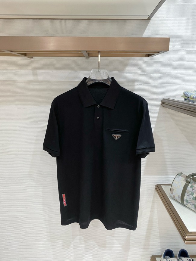 Prada 2026ss New Polo Shirt Size 48-56