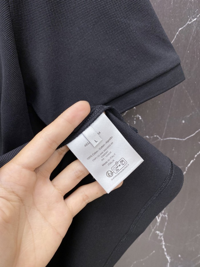  Dior 2026ss New  Polo Shirt Size 48-56