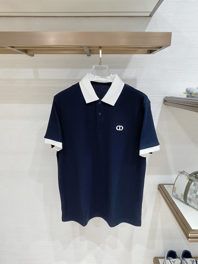 Dior2026ss New Polo Shirt Size 48-56