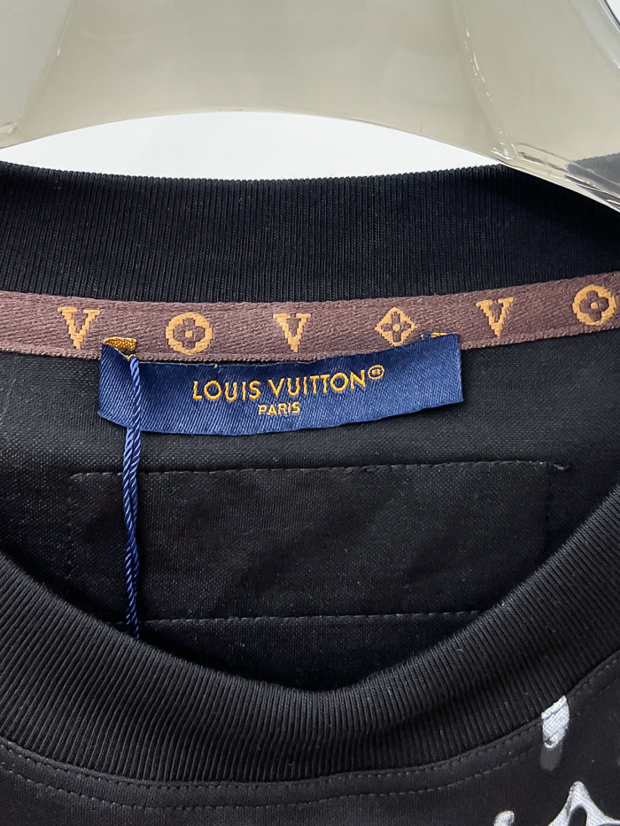 Louis Vuitton 2026ss New  T Shirt Size S-XXL