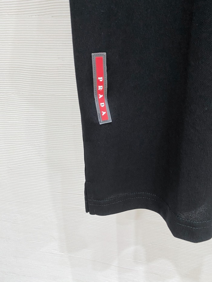 Prada 2026ss New  Polo Shirt Size 48-56