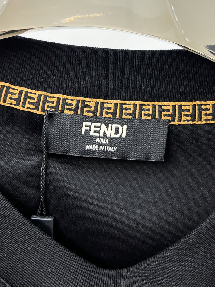 Fendi 2026ss New  T Shirt Size S-XXL