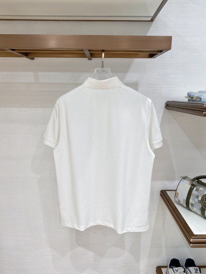 Prada 2026ss New  Polo Shirt Size 48-56