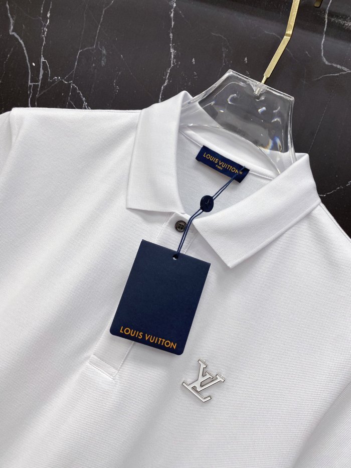 Louis Vuitton 2026ss New  Polo Shirt Size 48-56
